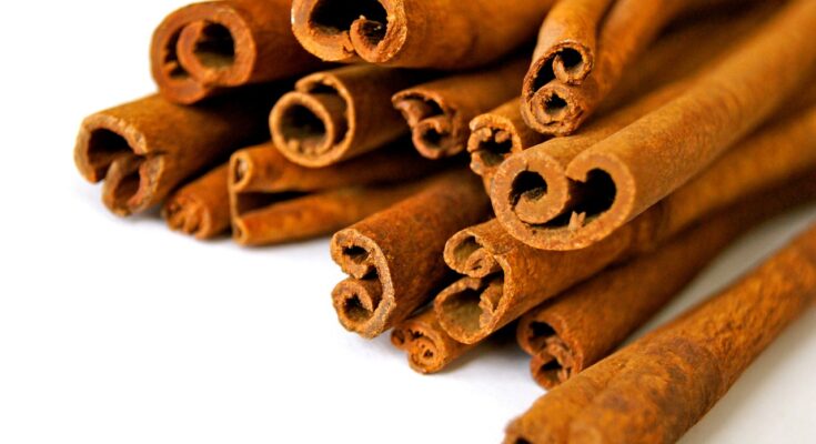 cinnamon sticks